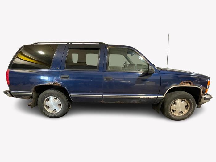 1999 Chevrolet Tahoe