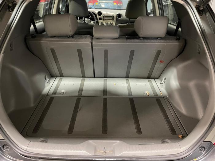 2009 Toyota Corolla Matrix