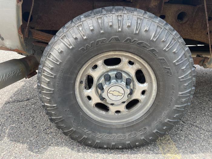 2006 Chevrolet Silverado 2500HD