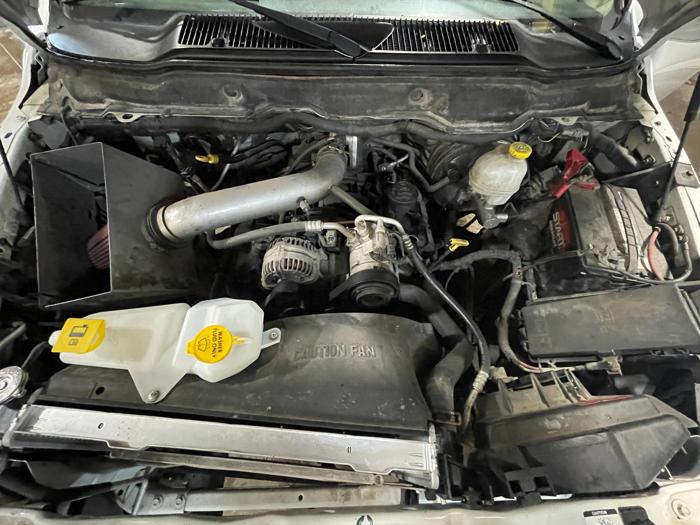2007 Dodge RAM 2500