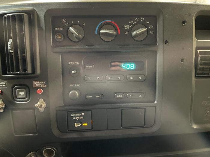 2007 Chevrolet Express