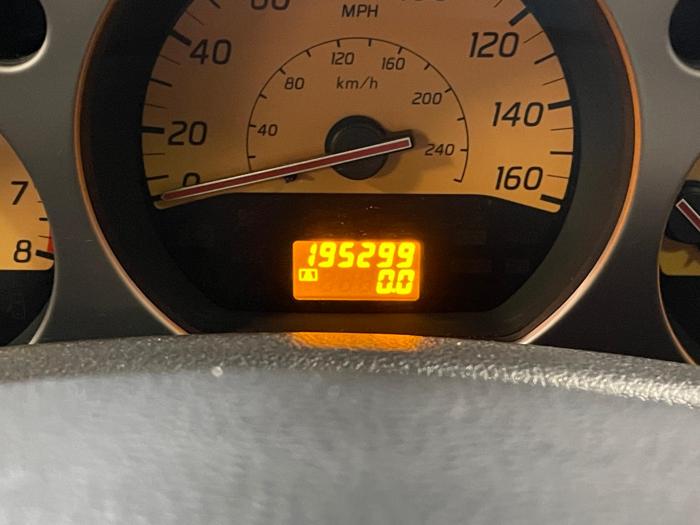 2007 Nissan Murano