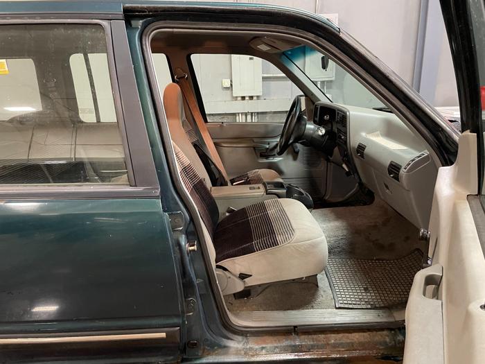 1992 Ford Explorer