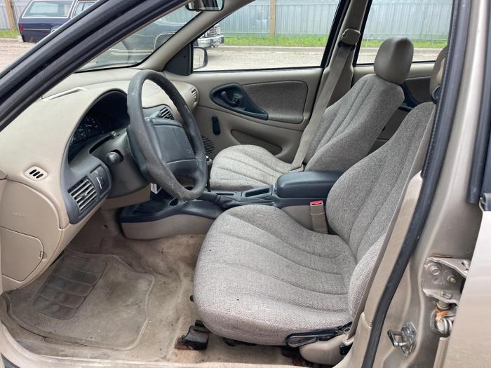 2001 Chevrolet Cavalier