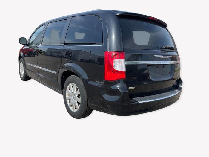 2013 Chrysler Town & Country