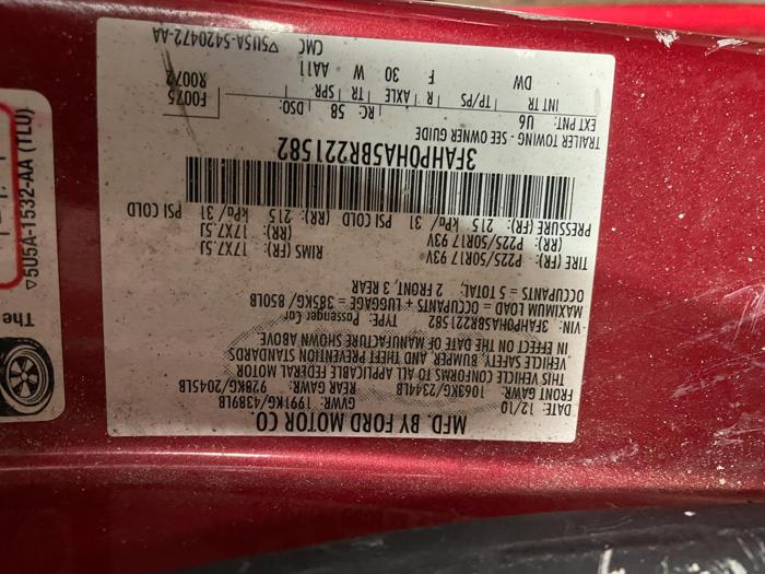 2011 ford fusion se with 185153 miles for sale near elk-river, minnesota 281ef05b5b7e4a3891baf65c085e0e28.jpg