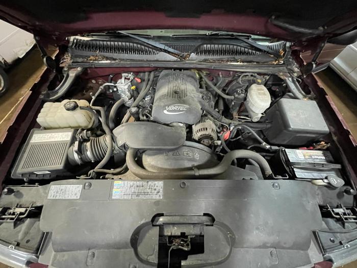 2003 Chevrolet Silverado 1500