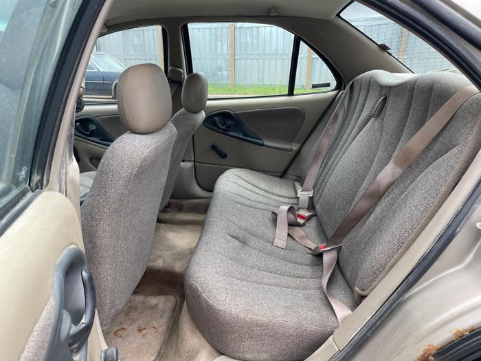 2001 Chevrolet Cavalier