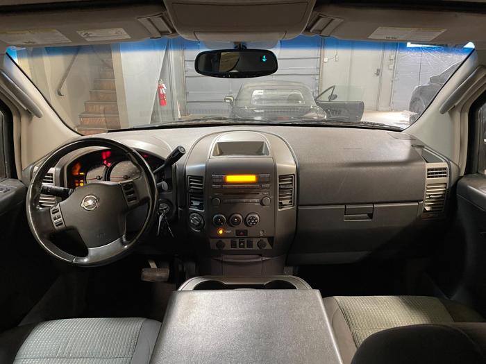 2004 Nissan Titan