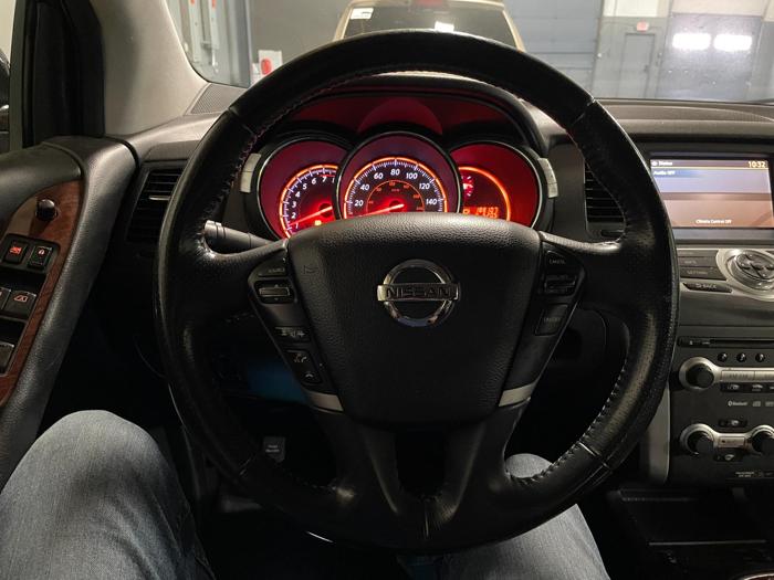 2009 Nissan Murano