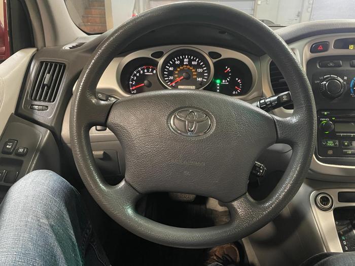 2006 Toyota Highlander