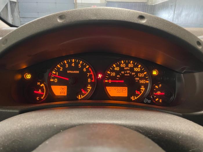 2010 Nissan Frontier