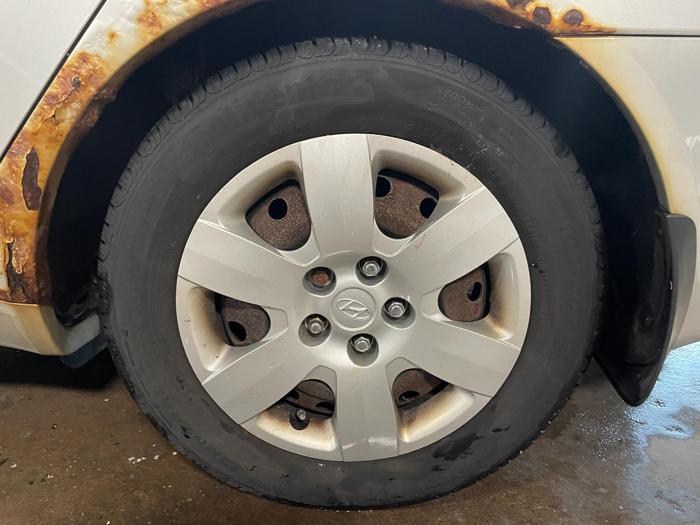 2009 Hyundai Sonata