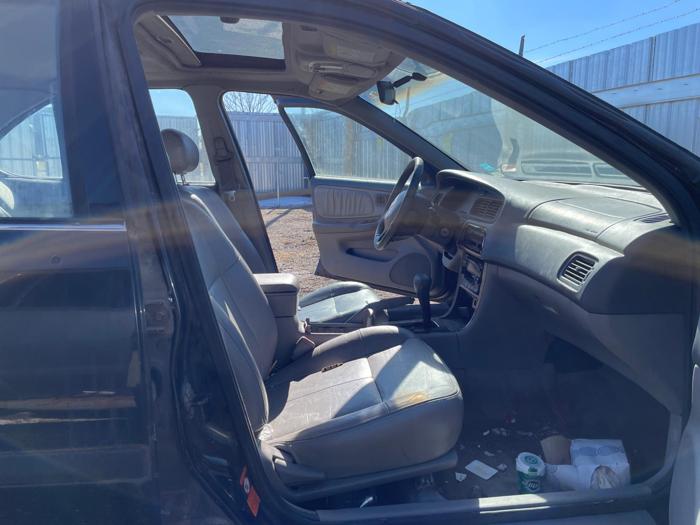 2001 Nissan Altima
