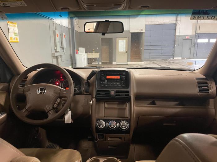 2002 Honda CR-V