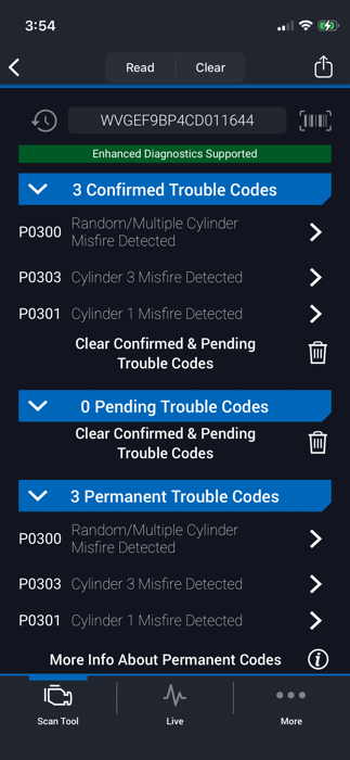 2012 volkswagen touareg vr6-lux with 229771 miles for sale near elk-river, minnesota 2893df00a70742efab2b7919bf3b3454.png