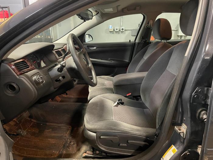 2009 Chevrolet Impala
