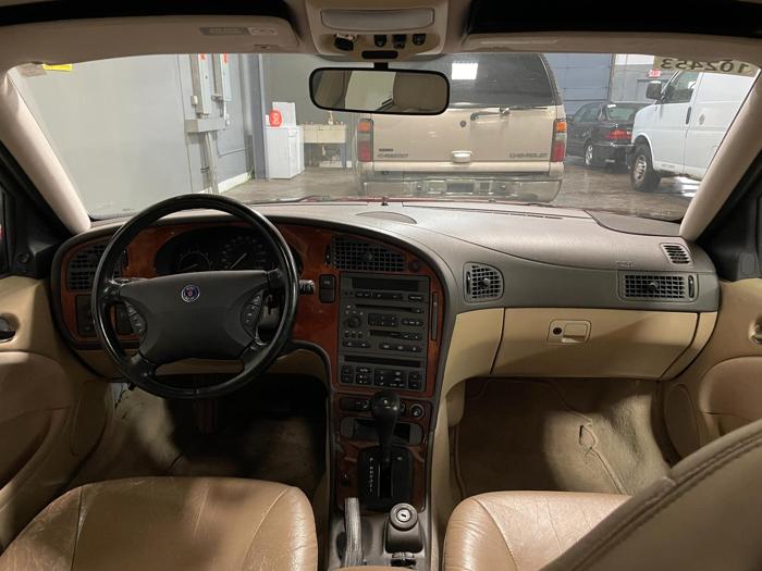 1999 Saab 9-5 SportWagon