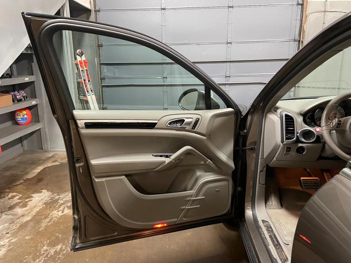 2013 Porsche Cayenne