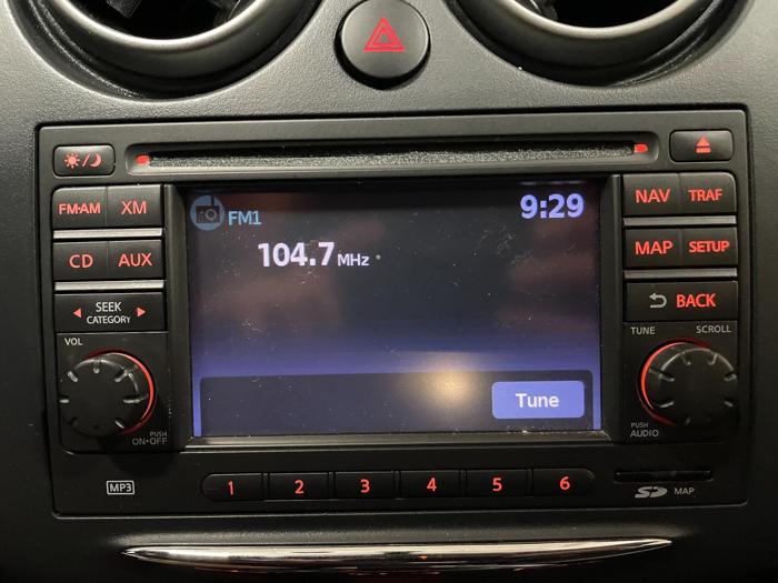 2013 Nissan Rogue