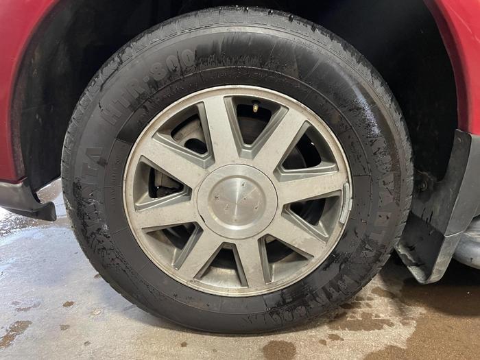 2004 Buick Rainier