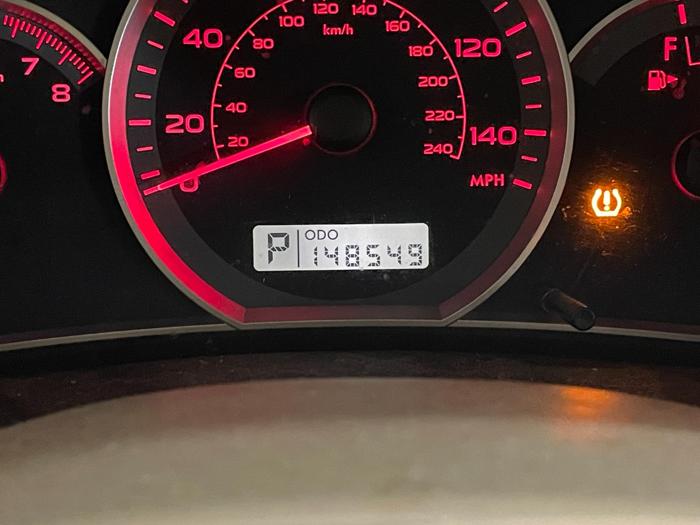 2008 Subaru Impreza