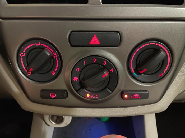 2008 Subaru Impreza