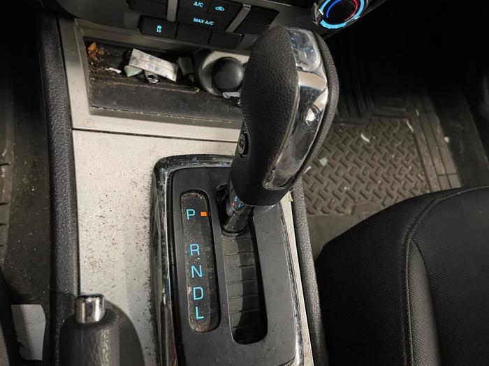 2010 Ford Fusion