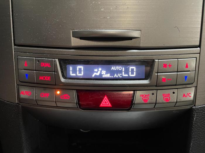 2011 Subaru Outback