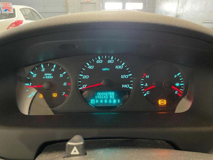 2009 Chevrolet Impala