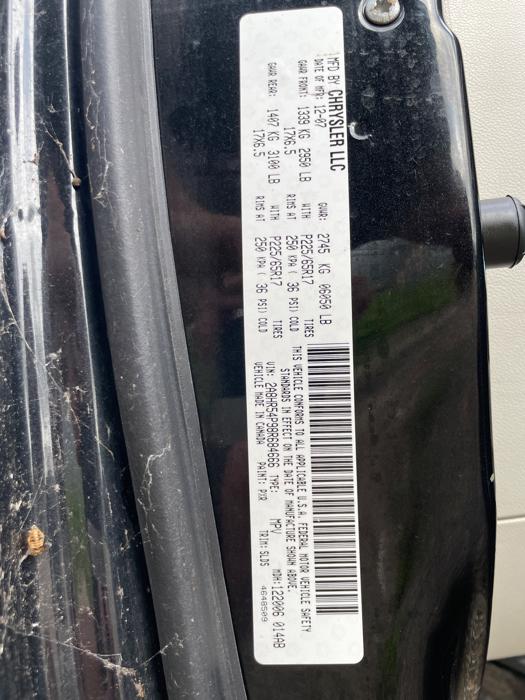 2008 chrysler town-&-country touring with 204610 miles for sale near elk-river, minnesota 2952bd1b6d074d0394c8e418c0cc1a19.jpeg