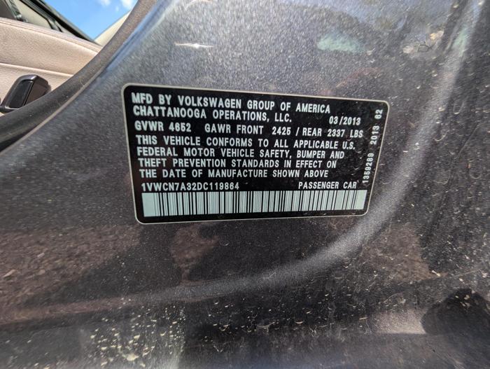 2013 volkswagen passat 2.0l-tdi-se-at for sale near elk-river, minnesota 29655e074d4448b2a1301983b76835ce.jpg