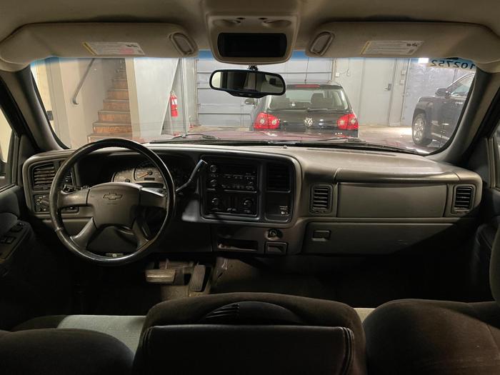 2003 Chevrolet Silverado 1500