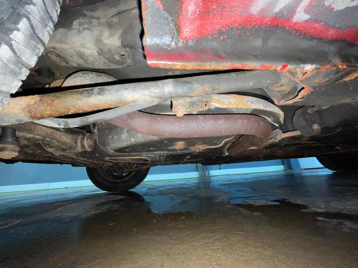 1997 Mercury Tracer