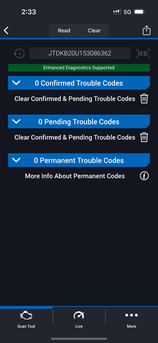 2005 toyota prius 4-door-liftback with 208940 miles for sale near elk-river, minnesota 299f62a534f54894b498985a6885f2c0.png