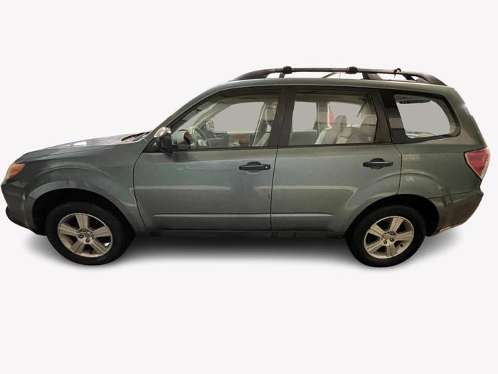 2011 Subaru Forester