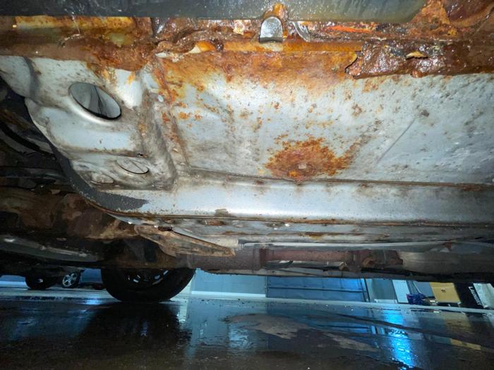 2002 Saturn LW