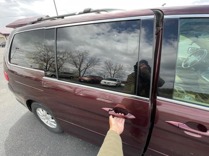 2009 honda odyssey ex-l with 236095 miles for sale near clearwater, minnesota 29d0aacb575444e892a81e9ed22c23de.jpeg