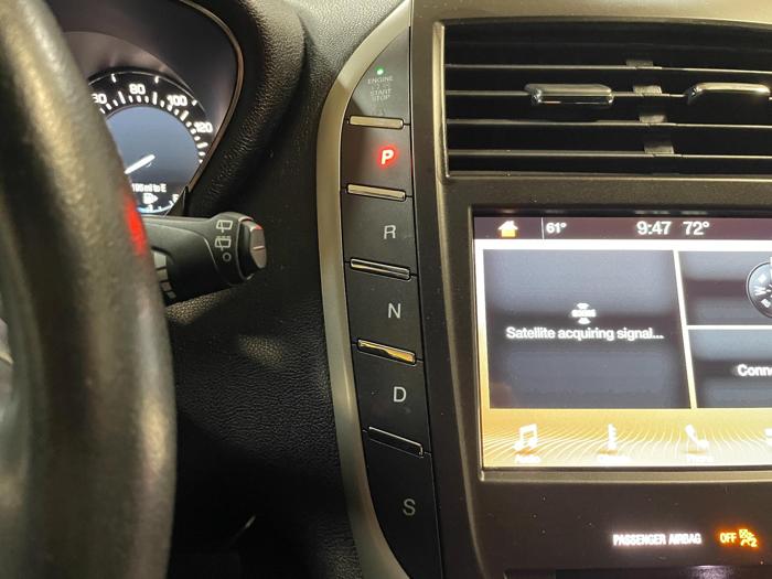 2017 Lincoln MKC