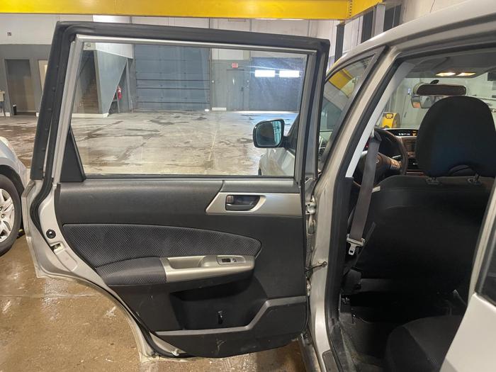 2009 Subaru Forester