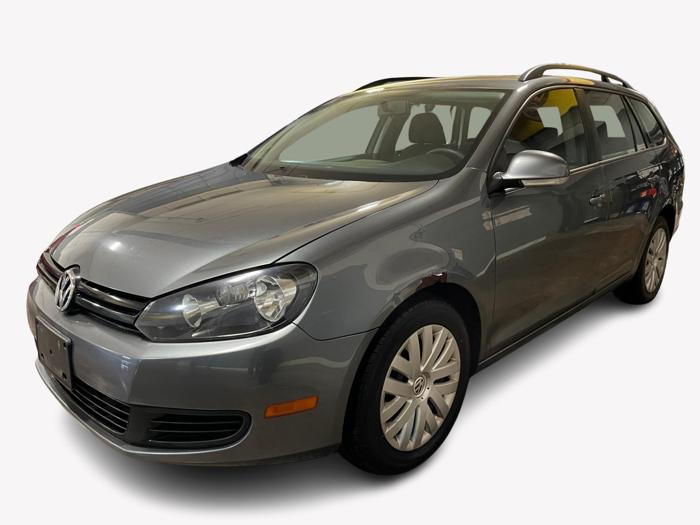 2011 Volkswagen Jetta SportWagen