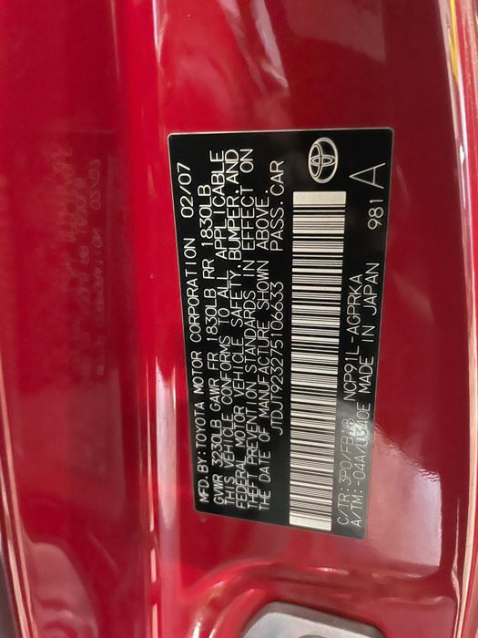 2007 toyota yaris 3-door-liftback with 134238 miles for sale near elk-river, minnesota 2a152a55db144cde922710beb7e1f3d3.jpeg