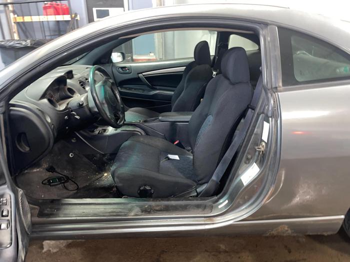 2003 Mitsubishi Eclipse