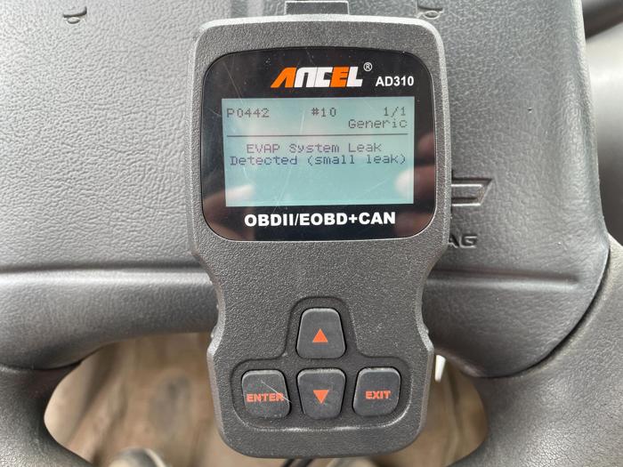 2001 Chevrolet Cavalier