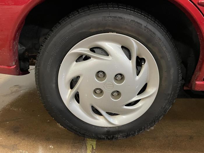 1997 Mercury Tracer