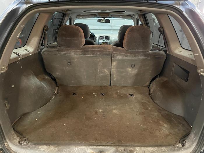 2003 Hyundai Santa Fe