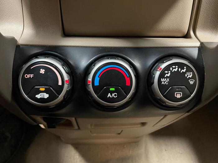 2006 Honda CR-V
