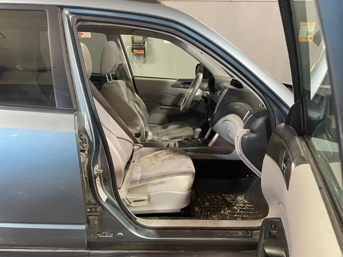2011 Subaru Forester
