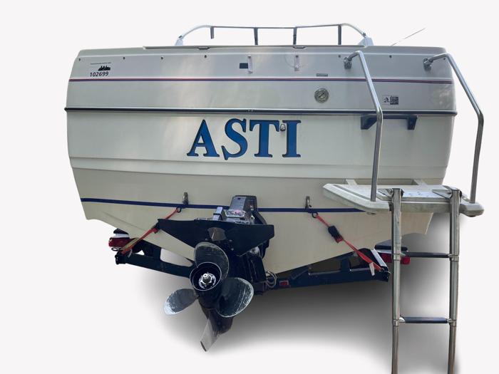 1994  Bayliner Marine Corp 2252 classic cruiser