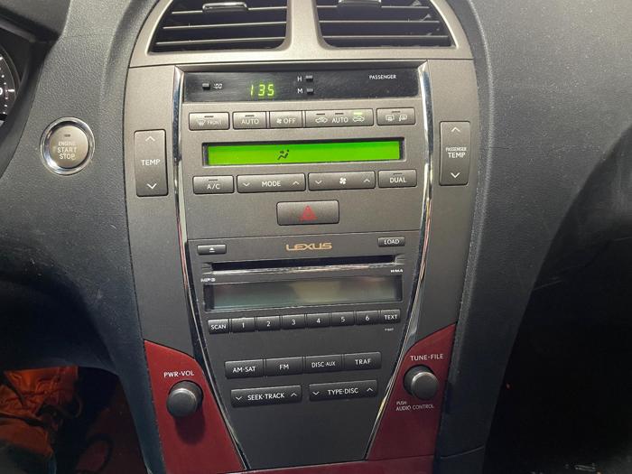 2007 Lexus ES